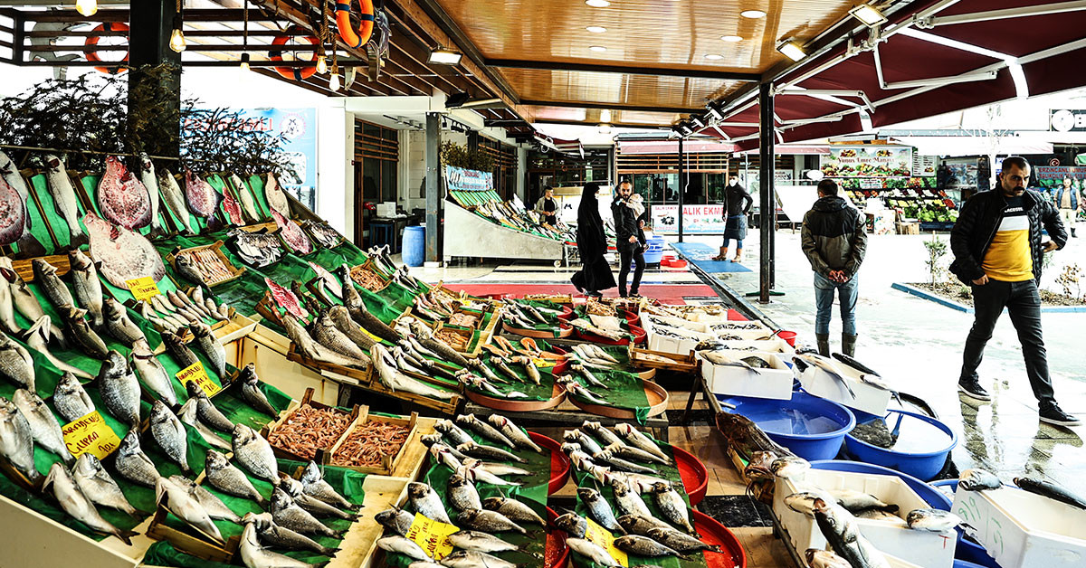 İstanbul'da balık fiyatları ne kadar?
