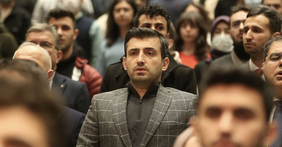 Selçuk Bayraktar Selçuk Bayraktar