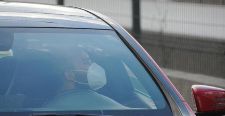 Kocaeli'de Karantina İhlali, Yol Kontrolünde Ortaya Çıktı!