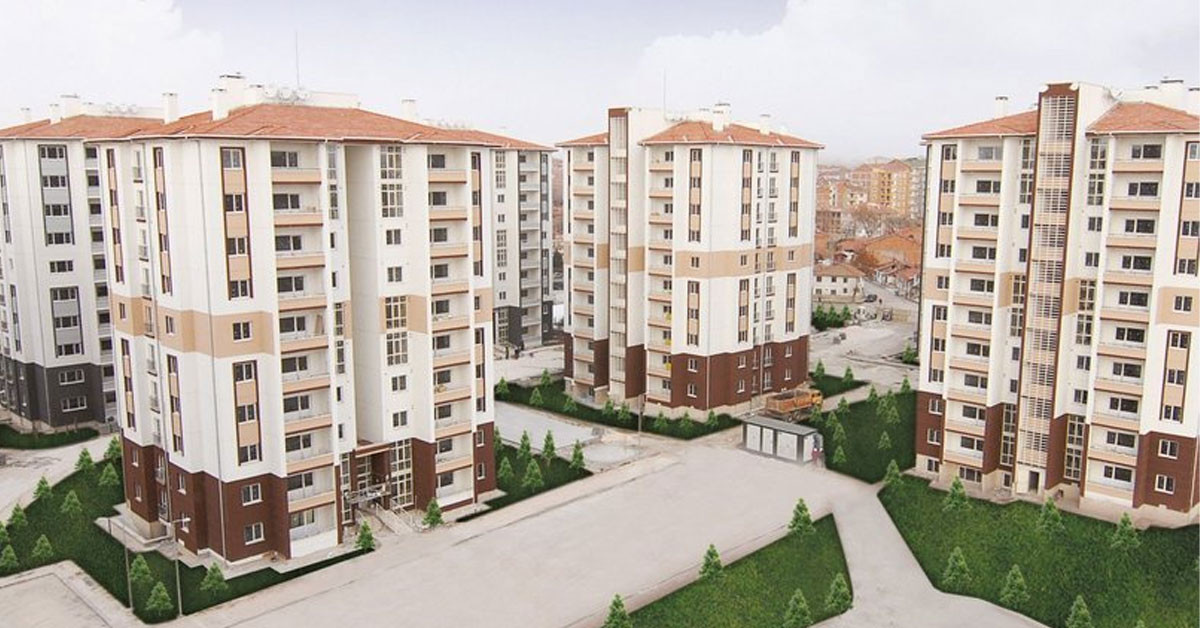 TOKİ Konutları TOKİ Konutları