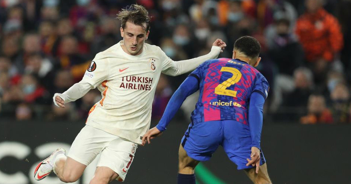 Barcelona - Galatasaray