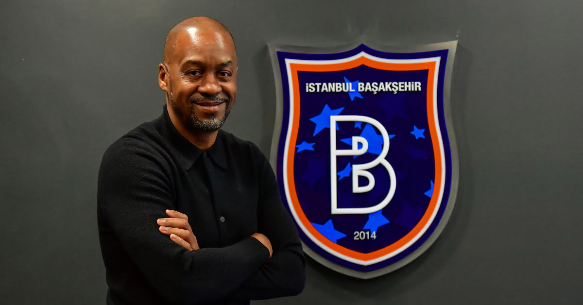 Eddie Newton - Başakşehir