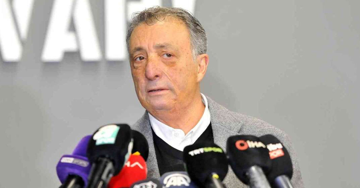 Ahmet Nur Çebi TFF'ye destek