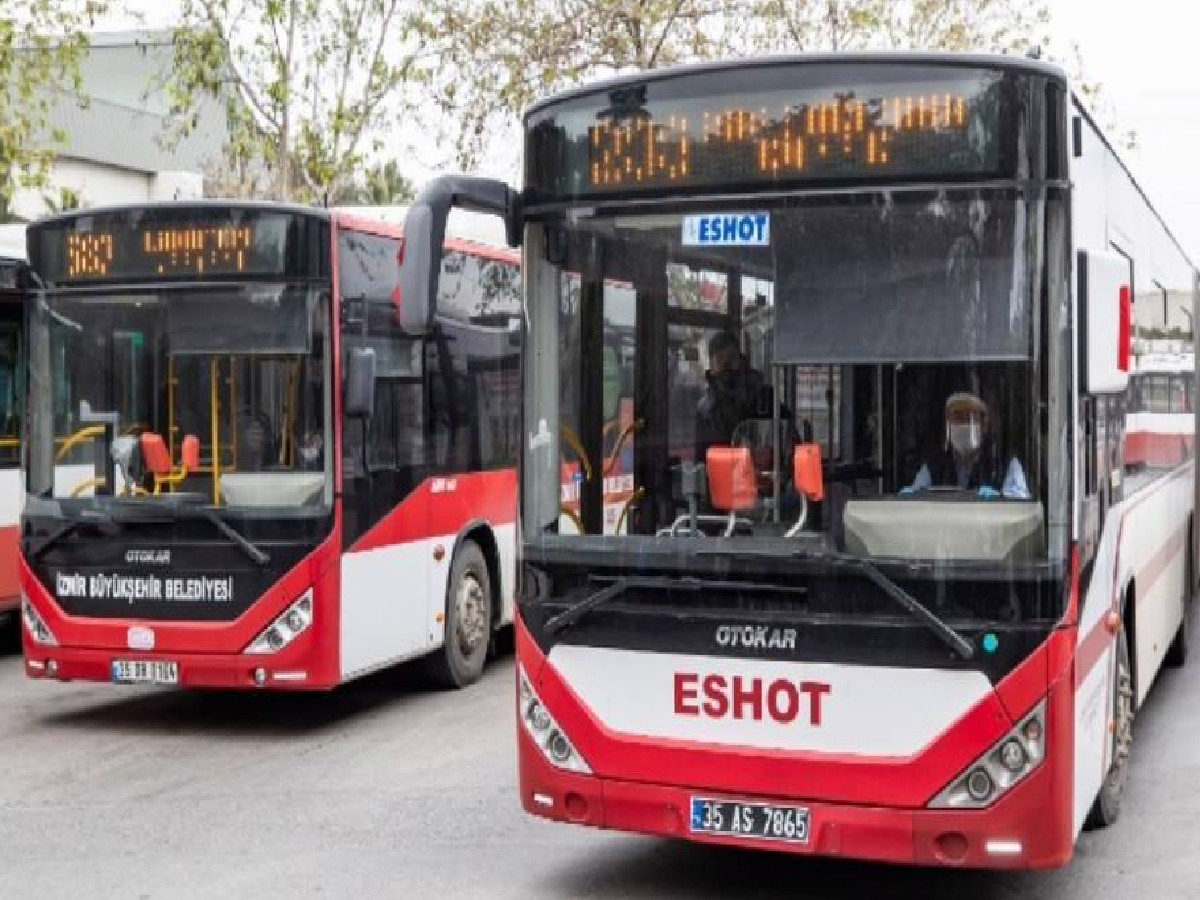İzmir toplu ulaşıma zam