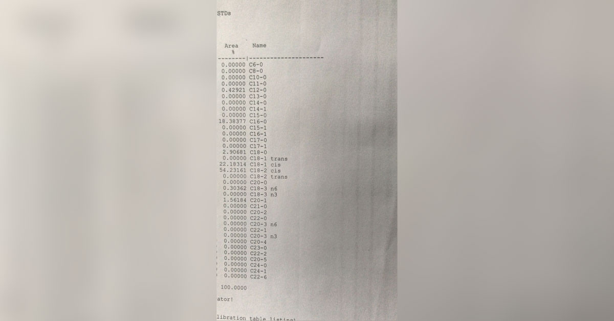 İçerisindeki maddeler yok artık dedirtti