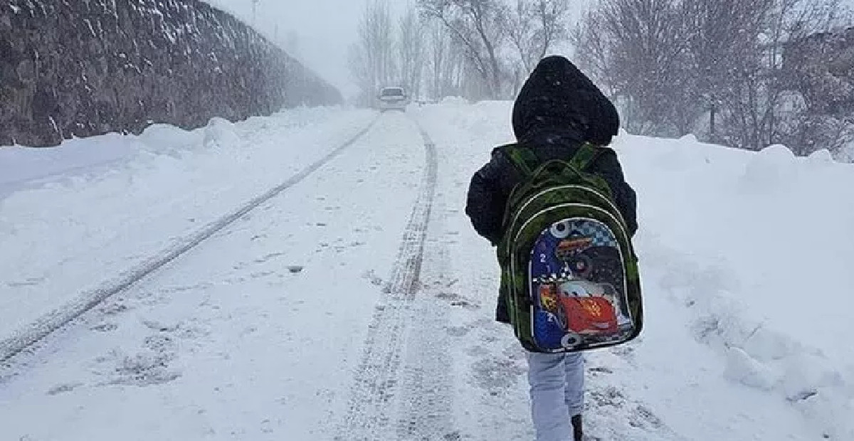 11 Mart Cuma günü Şanlıurfa'da okullar tatil mi?
