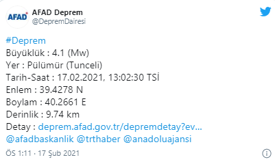tunceliafad170202021