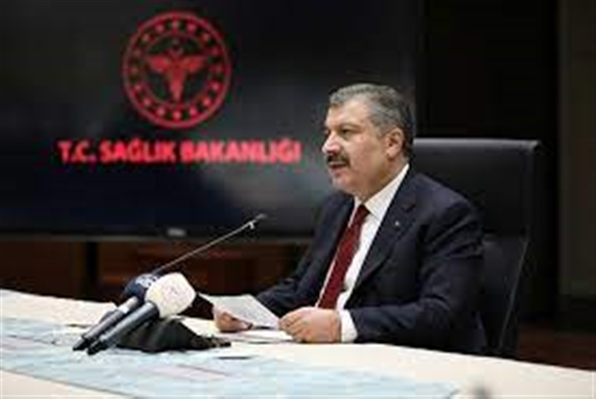 sağlık bakanı koca sağlık bakanı koca