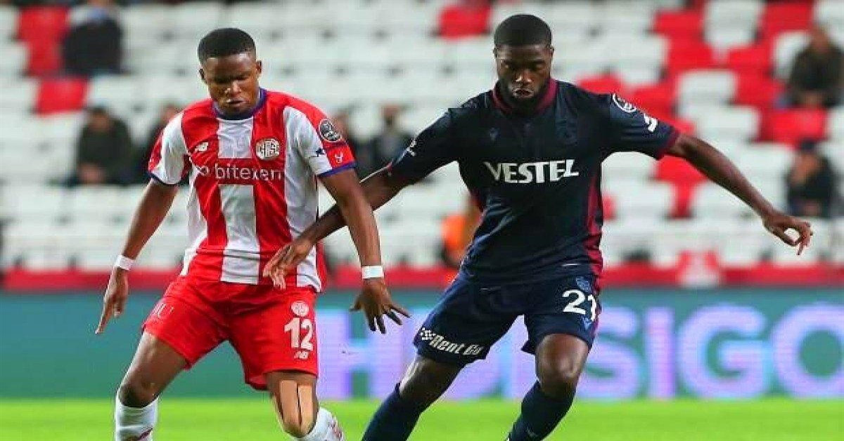 Trabzonspor Antalyaspor maç özeti Trabzonspor Antalyaspor maç özeti