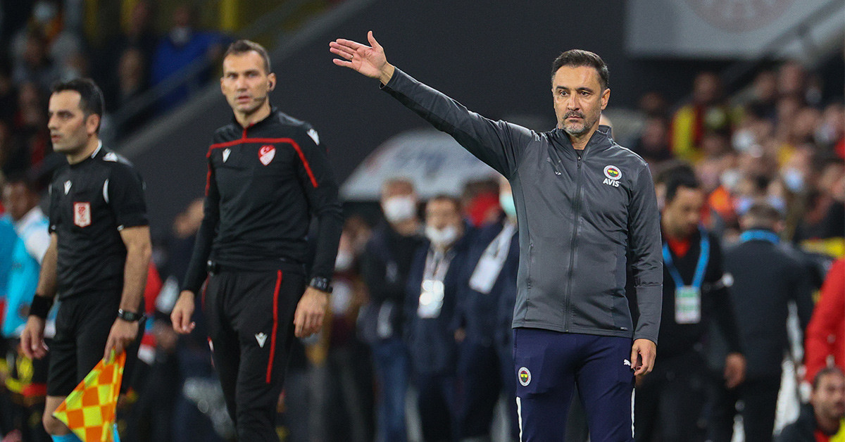 Vitor Pereira - Fenerbahçe