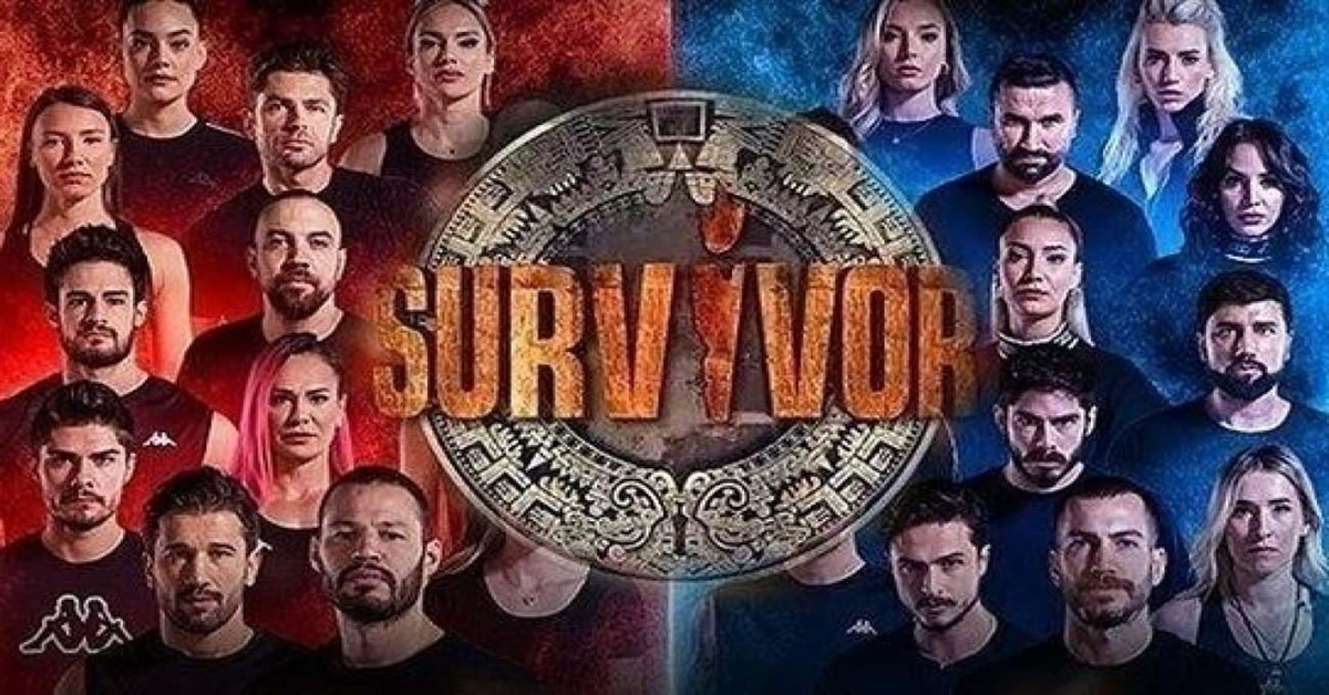 Survivor 35. bölüm fragmanı