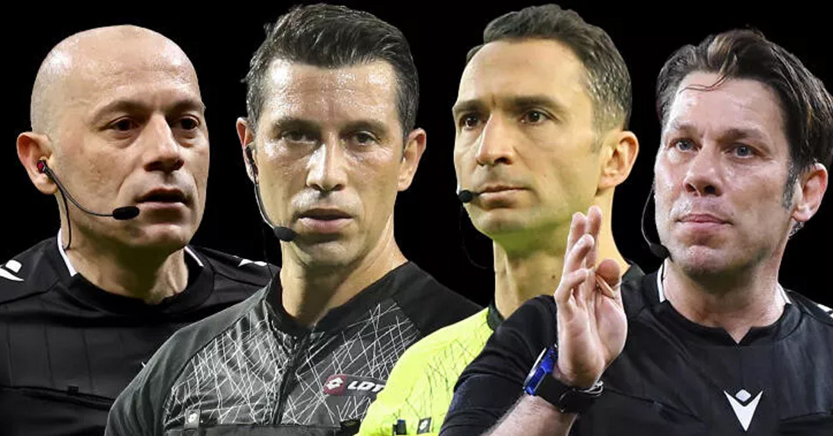 TFF'ye Galatasaray'dan hakem tepkisi