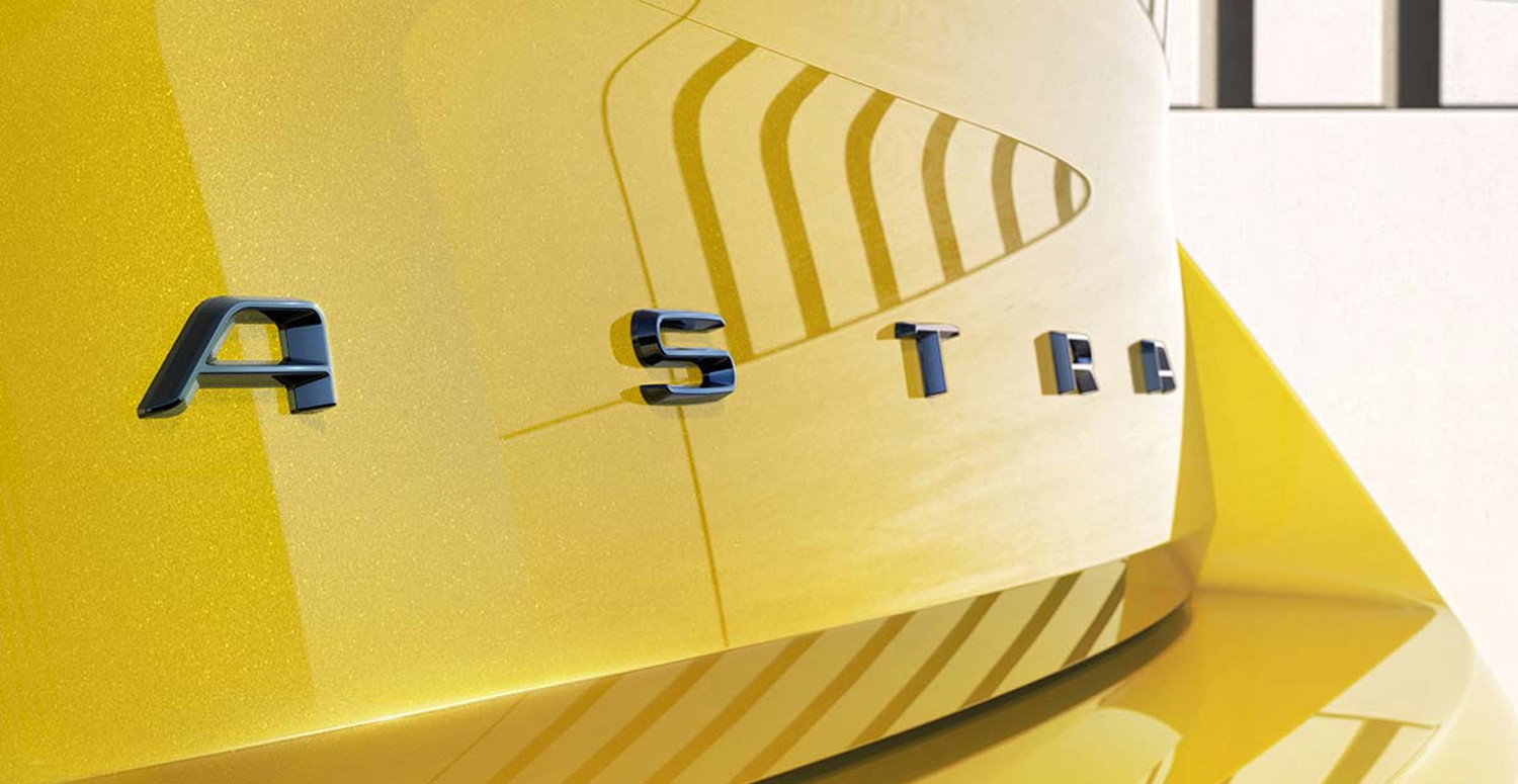 Yeni Opel Astra
