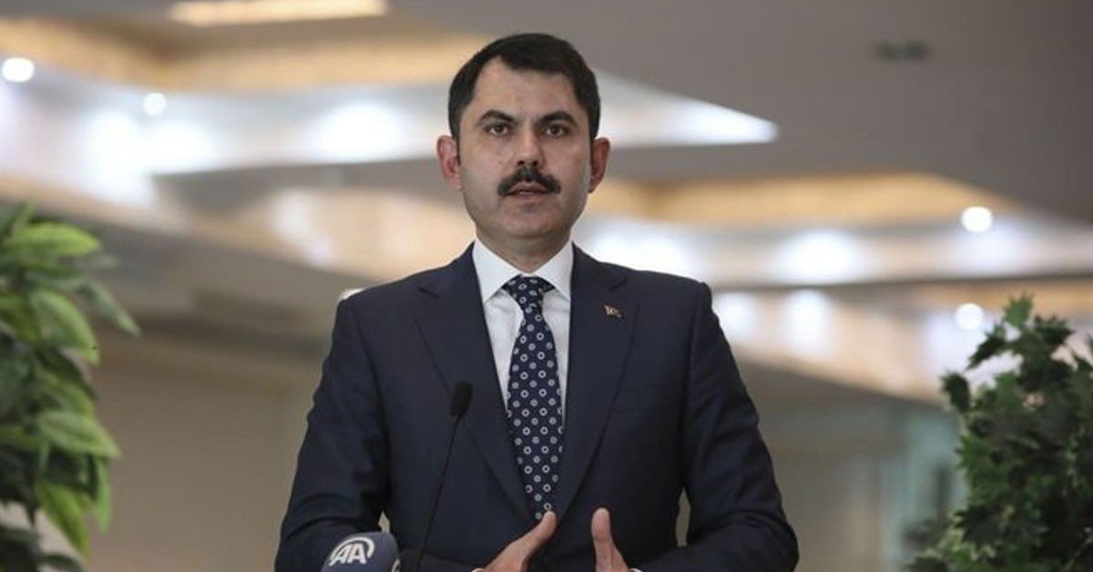 Murat Kurum Murat Kurum