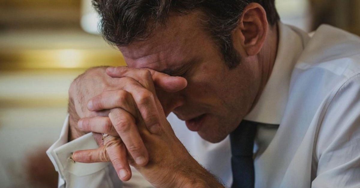 Emmanuel Macron Emmanuel Macron