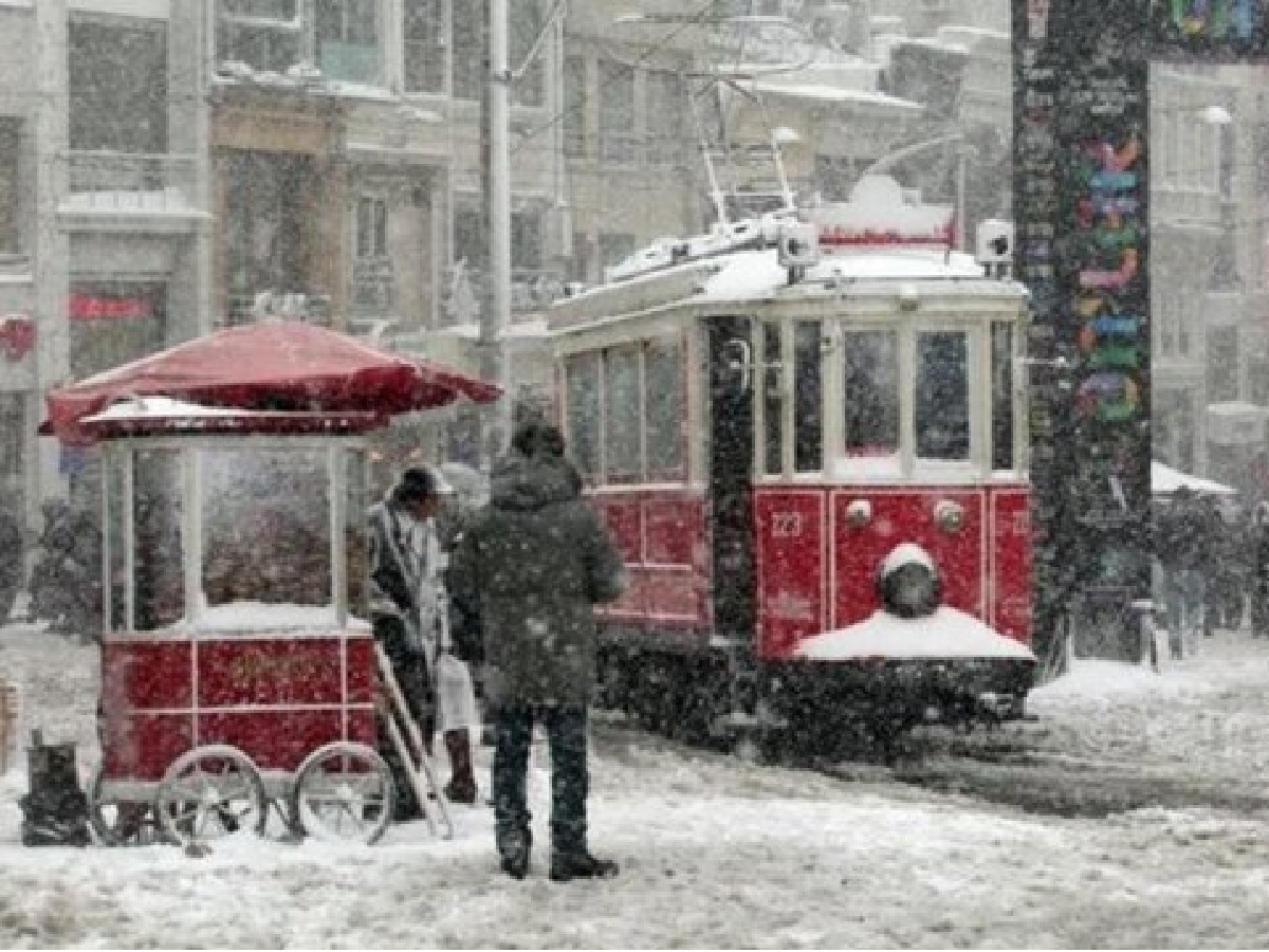 aybar kar fırtınası