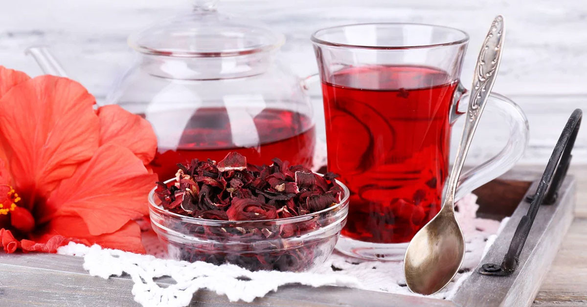 Hibiskus çayı ne işe yarar?