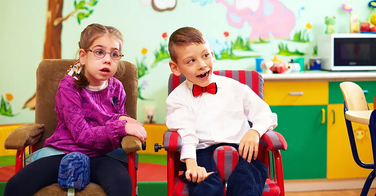 Serebral Palsi Nedir? Serebral Palsi Nedir?
