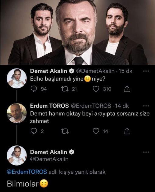EDHO yayından kalktı mı?