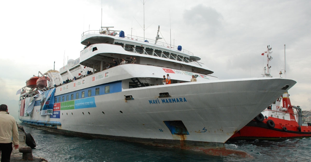 Mavi Marmara Mavi Marmara