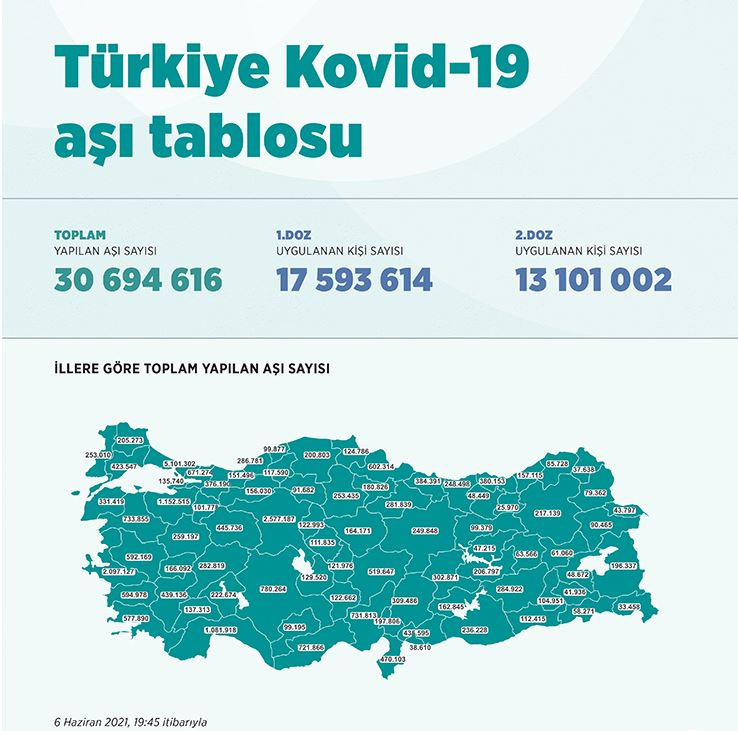 aşı tablosu