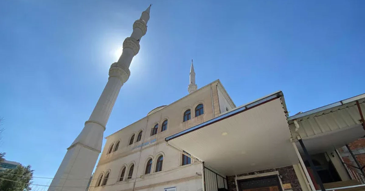 Şeyh Said Efendi Cami