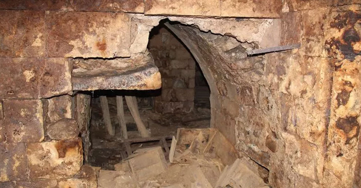 Geçmişi bin 700 yıllık