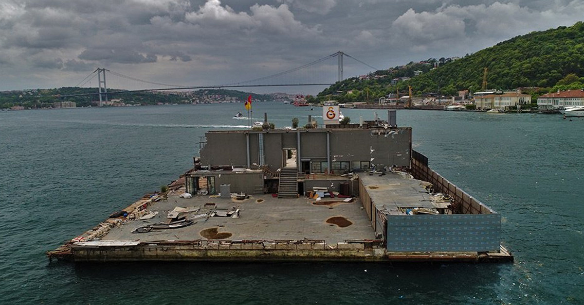 galatasaray adası hakkında verilen karar açıklandı