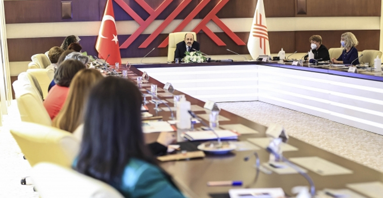 YÖK Yekta Saraç