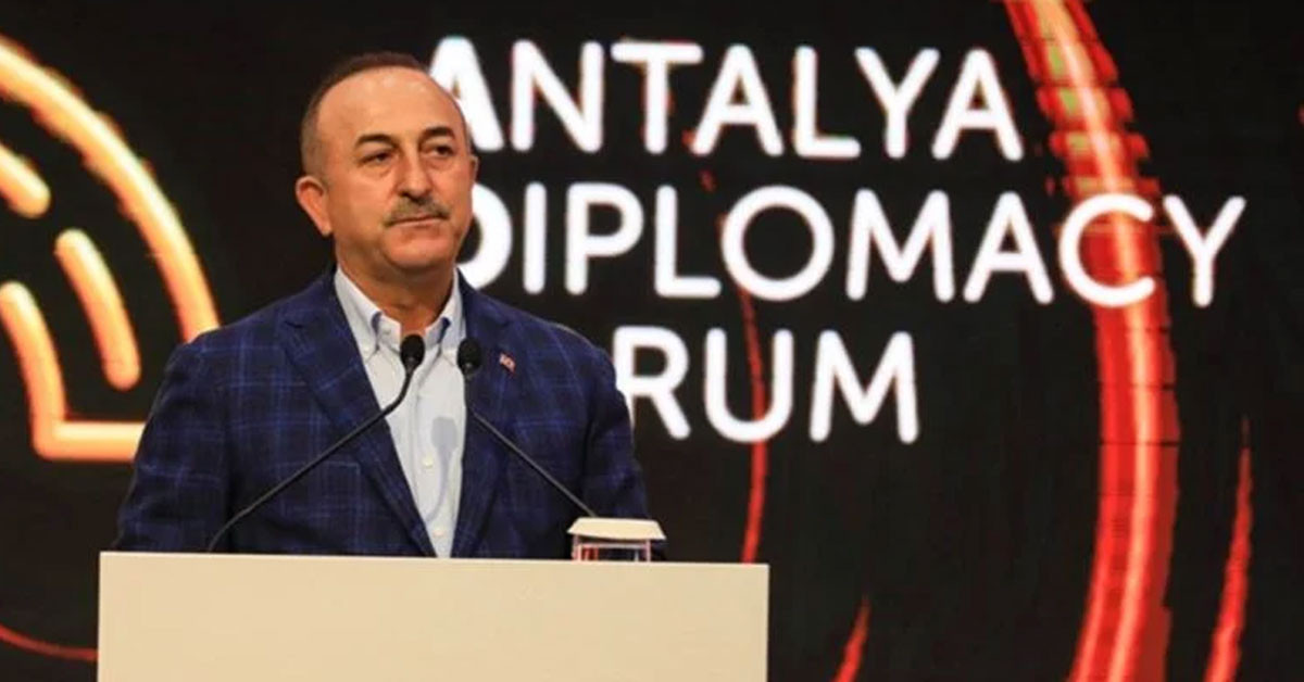 Dışişleri Bakanı Mevlüt Çavuşoğlu Dışişleri Bakanı Mevlüt Çavuşoğlu
