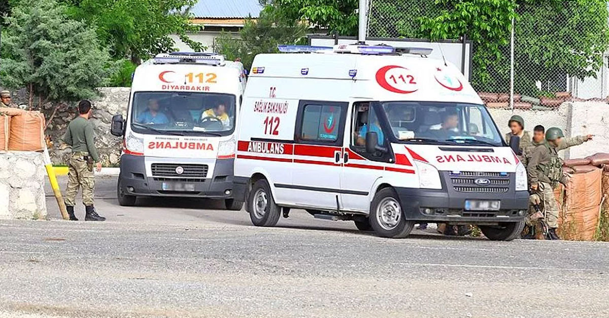 Bingöl'de terör saldırısı