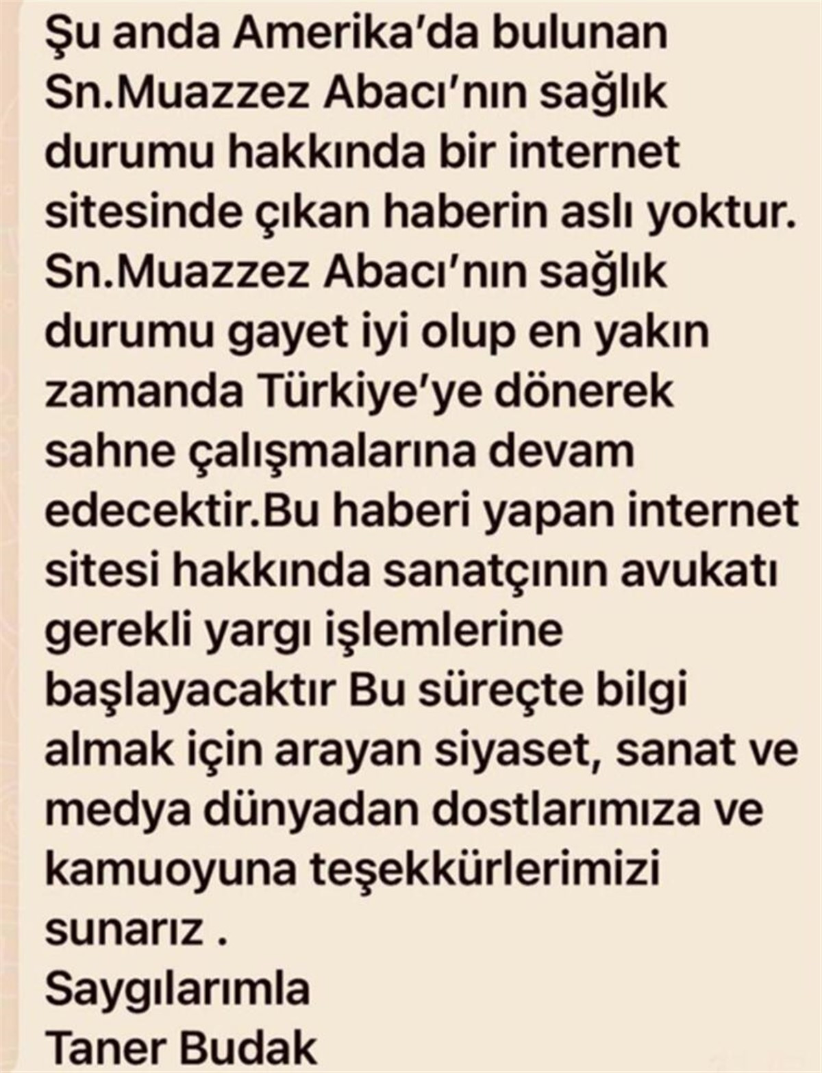 Muazzez Abacı1
