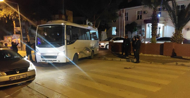 Hatay‘da yasa dışı bahis operasyonu: 21 gözaltı