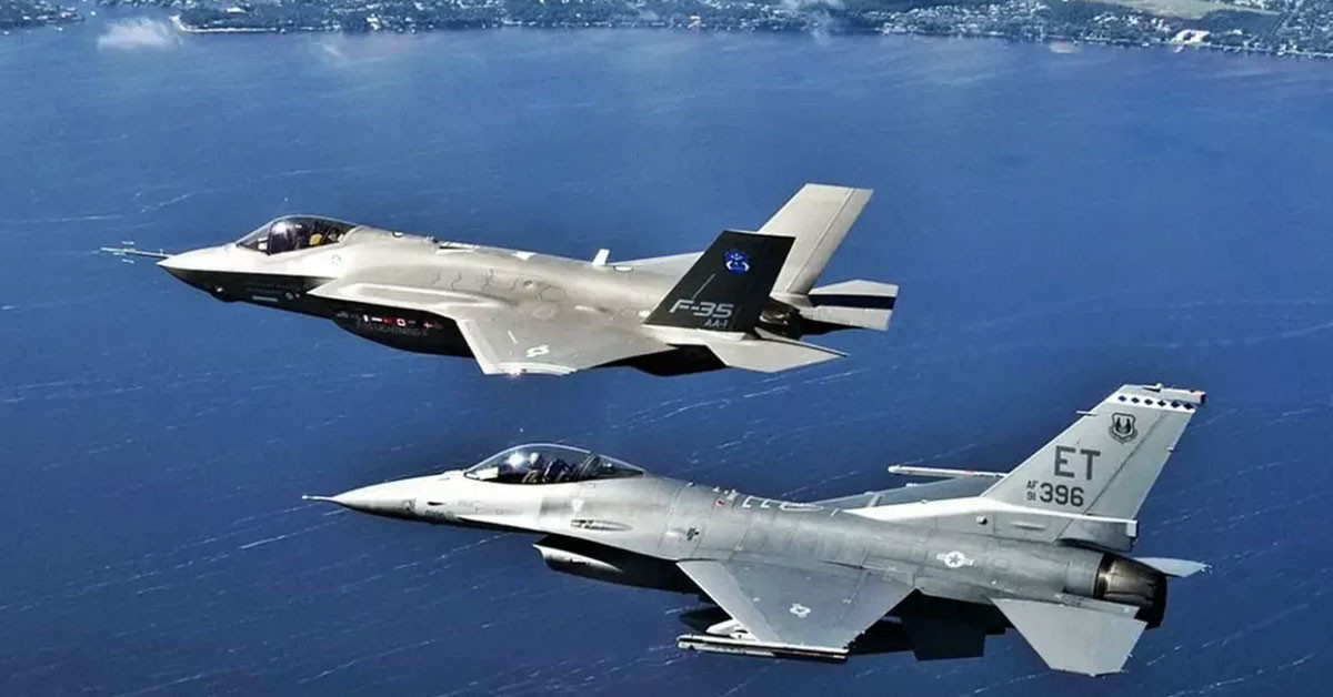 F-35 F-35