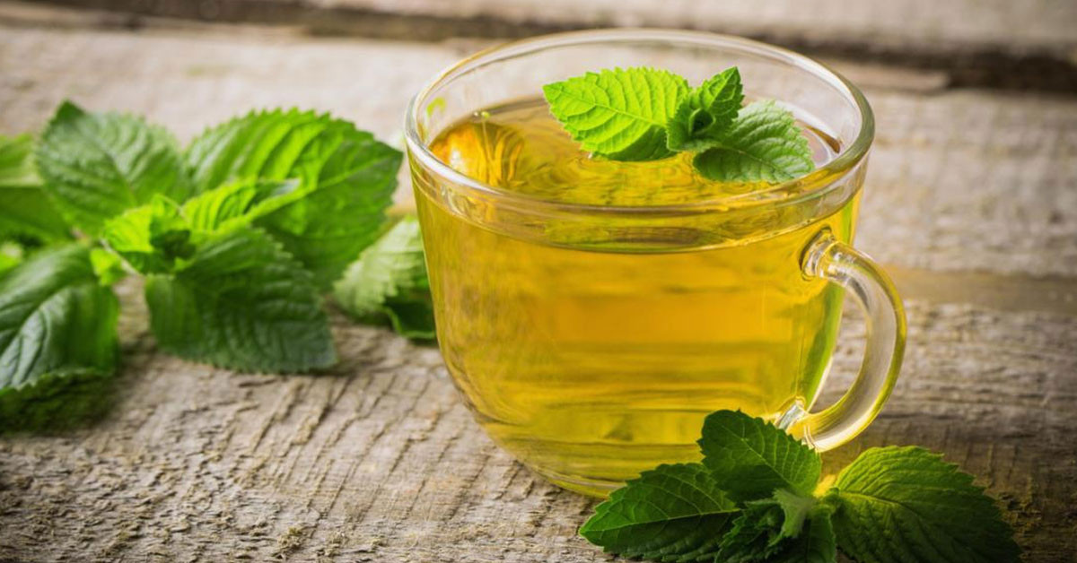 Mide şişkinliğine iyi gelen bitki çayı