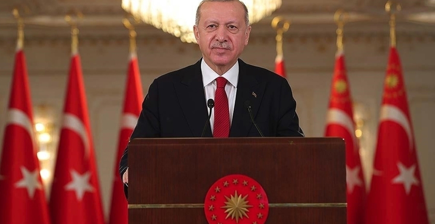 Başkan Erdoğan kadın hakları gününde videolu mesaj yayınladı Başkan Erdoğan kadın hakları gününde videolu mesaj yayınladı