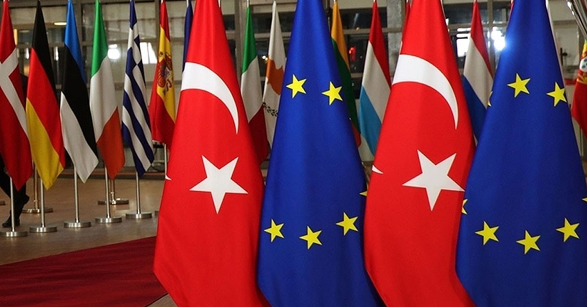 AB'ye katılacağımıza inananların oranı yarıdan fazla AB'ye katılacağımıza inananların oranı yarıdan fazla