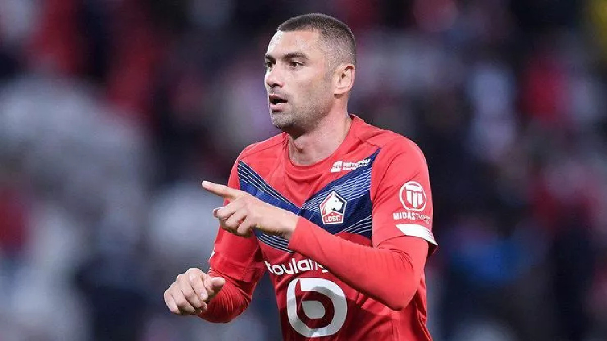 Burak Yılmaz Türkiye Süper Lig'de geri dönüyor