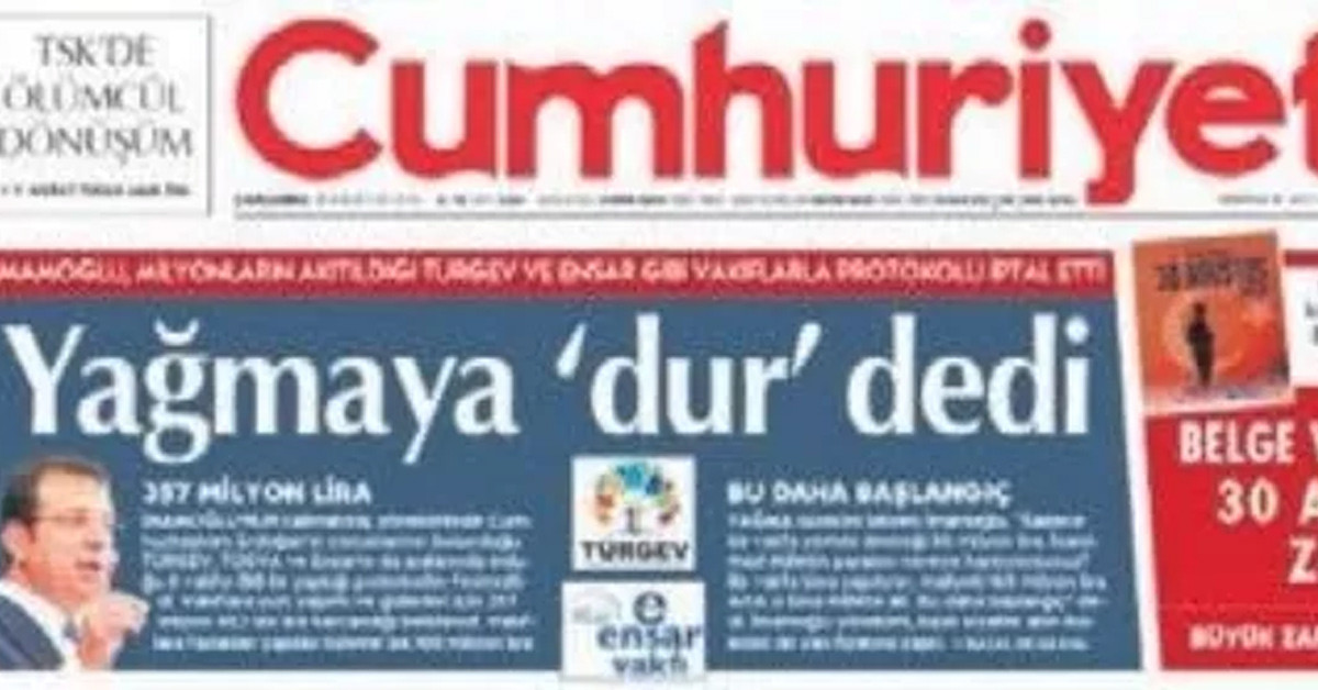 yalan haber yalan haber