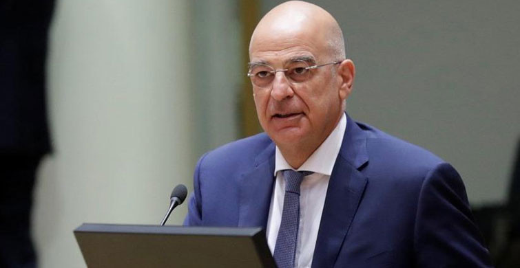 Yunanistan Dışişleri Bakanı'ndan Mevlüt Çavuşoğlu ile Görüşme Talebi54656
