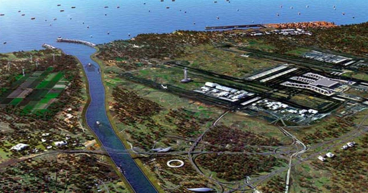 Kanal İstanbul Kanal İstanbul