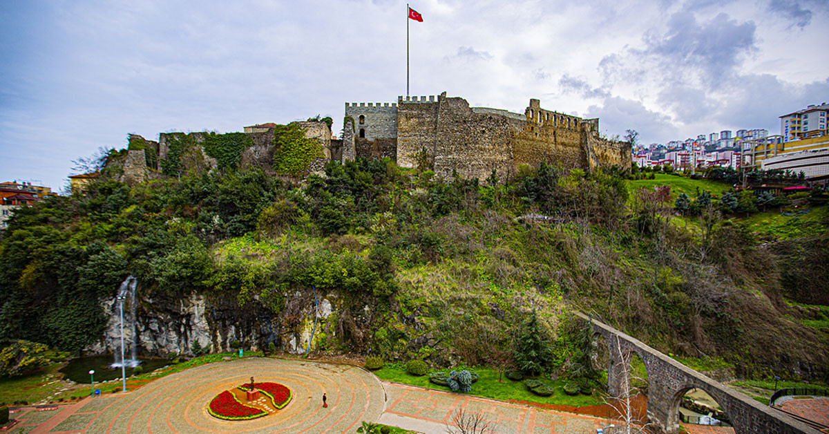 Trabzon'un 560. yıl fetih kutlaması