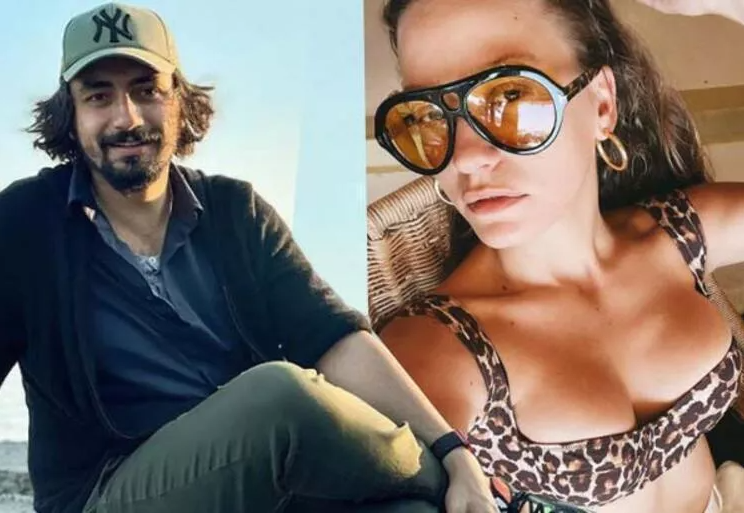 serenay sarıkaya ve umut evirgan