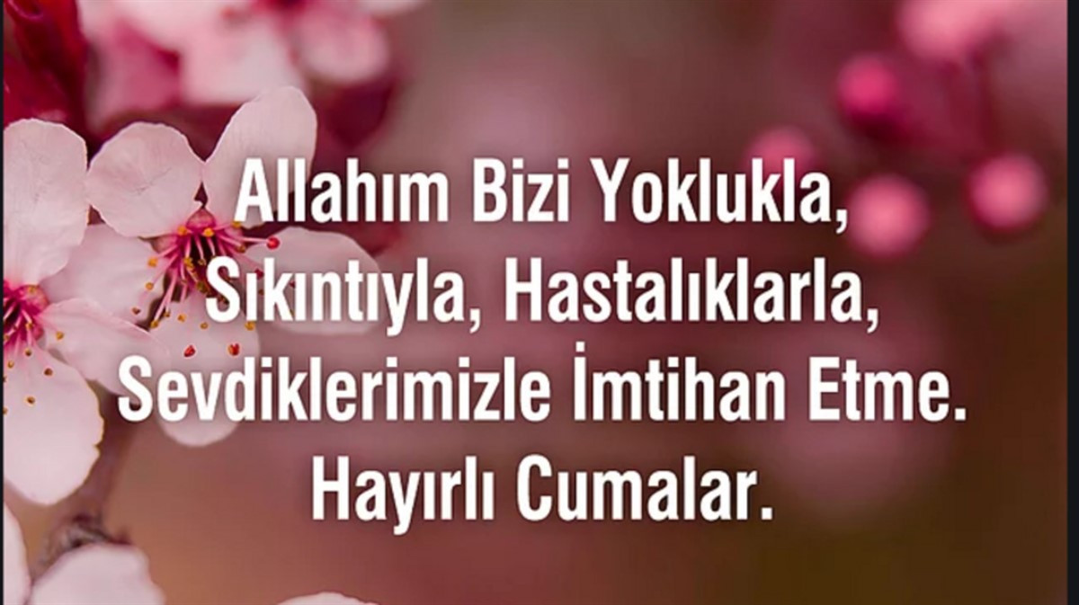 cuma mesajları 12 cuma mesajları 12