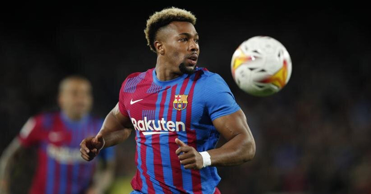 Adama Traore - gs