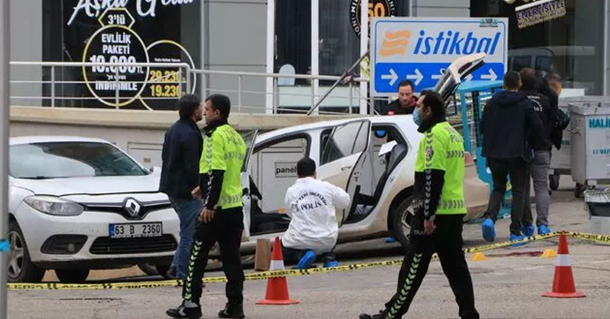 Şanlıurfa'dan acı haber geldi.. İki polis şehit oldu