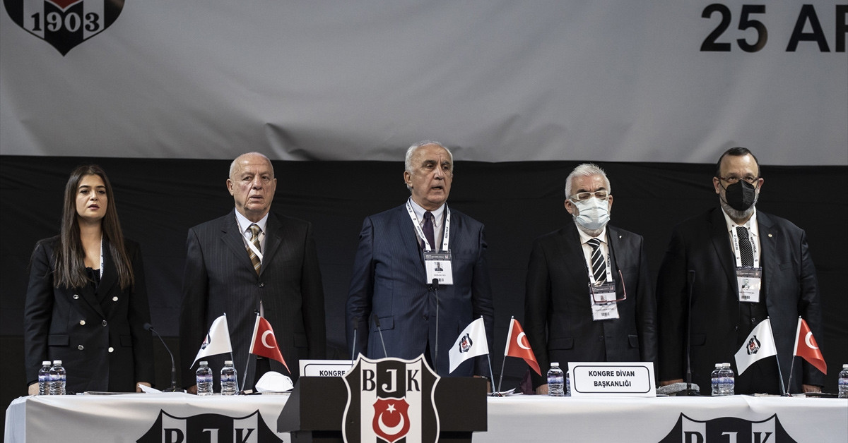 Beşiktaş Mali Genel Kurul Beşiktaş Mali Genel Kurul