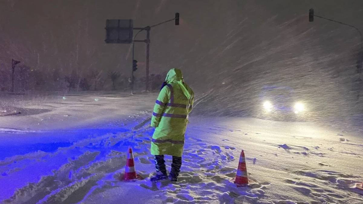 Konya-Ankara yolu açık mı, kapalı mı?