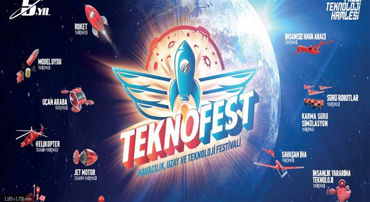 teknofest başvurusu