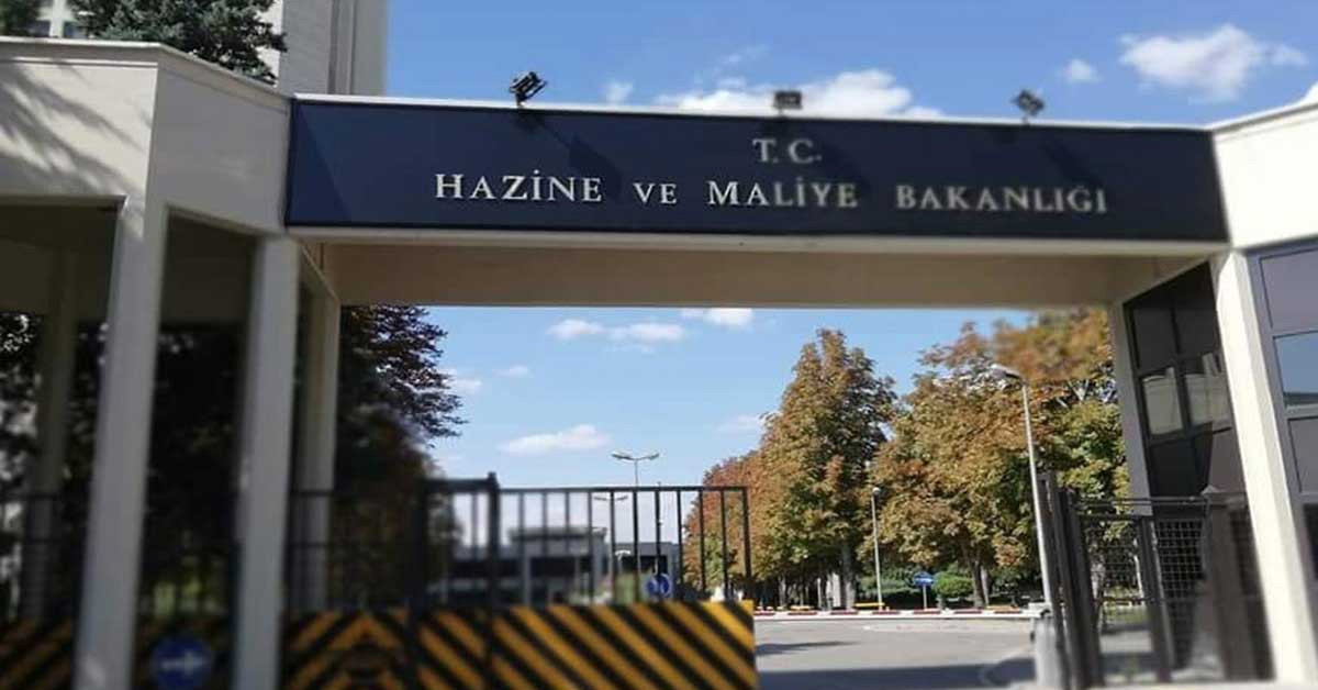 Hazine ve Maliye Bakanlığı işe alım başvuruları